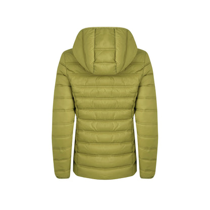 Tarragon - Side - Weird Fish Womens-Ladies Eshka Lightweight Padded Jacket