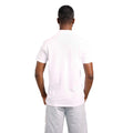 White - Lifestyle - Weird Fish Mens Miles Pique Organic Polo Shirt