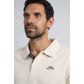 String - Close up - Weird Fish Mens Miles Pique Organic Polo Shirt