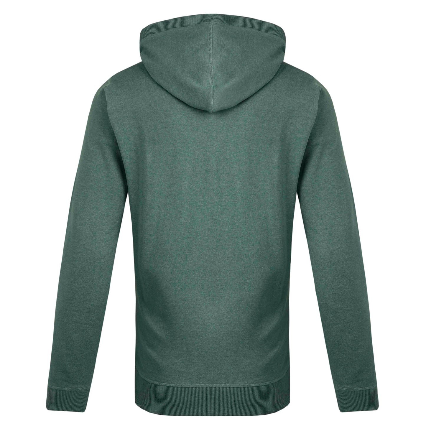 Ivy - Back - Weird Fish Mens Bryant Logo Printed Hoodie