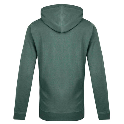 Ivy - Back - Weird Fish Mens Bryant Logo Printed Hoodie