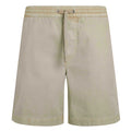 Flint Stone - Front - Weird Fish Mens Weston Canvas Shorts