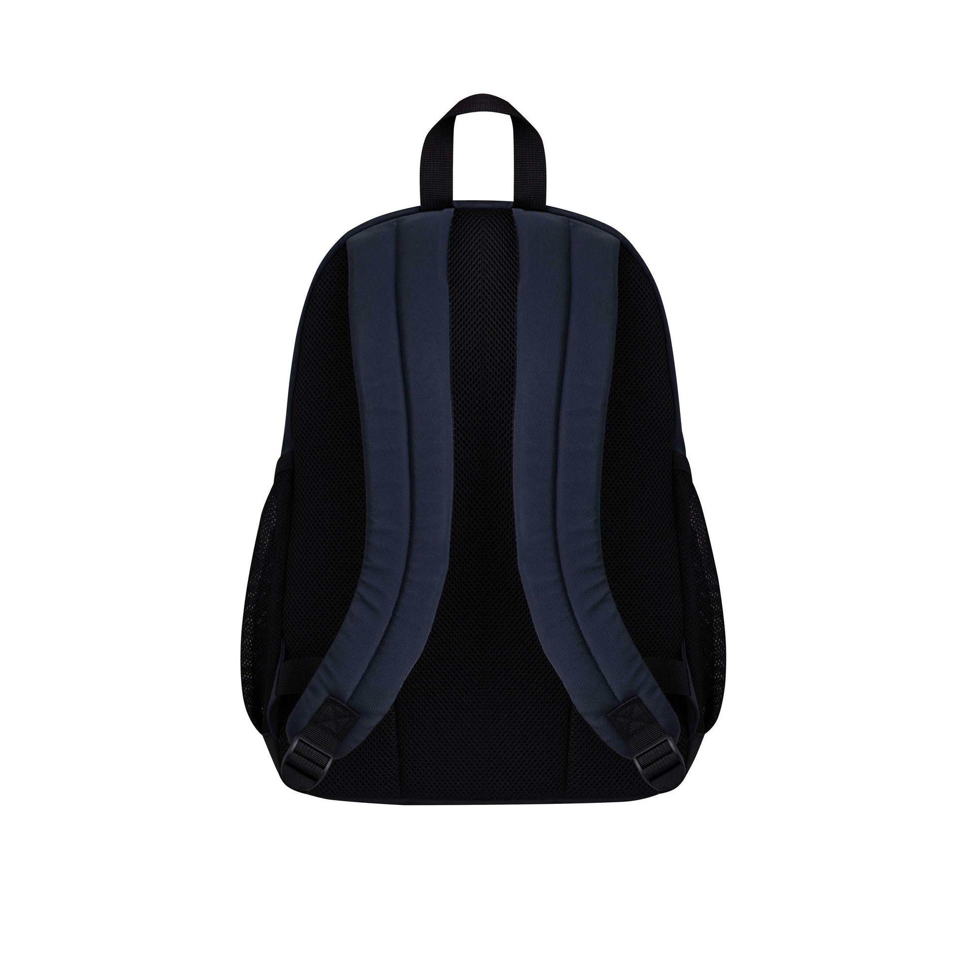 Navy - Back - Weird Fish Arlington Laptop Backpack