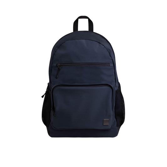 Navy - Front - Weird Fish Arlington Laptop Backpack