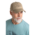 Stone - Lifestyle - Weird Fish Bude Logo Twill Baseball Cap