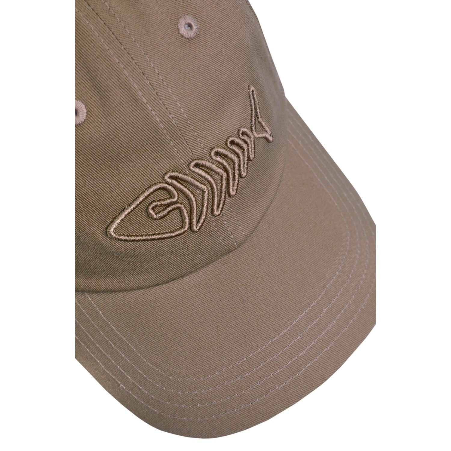 Stone - Side - Weird Fish Bude Logo Twill Baseball Cap