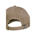 Stone - Back - Weird Fish Bude Logo Twill Baseball Cap