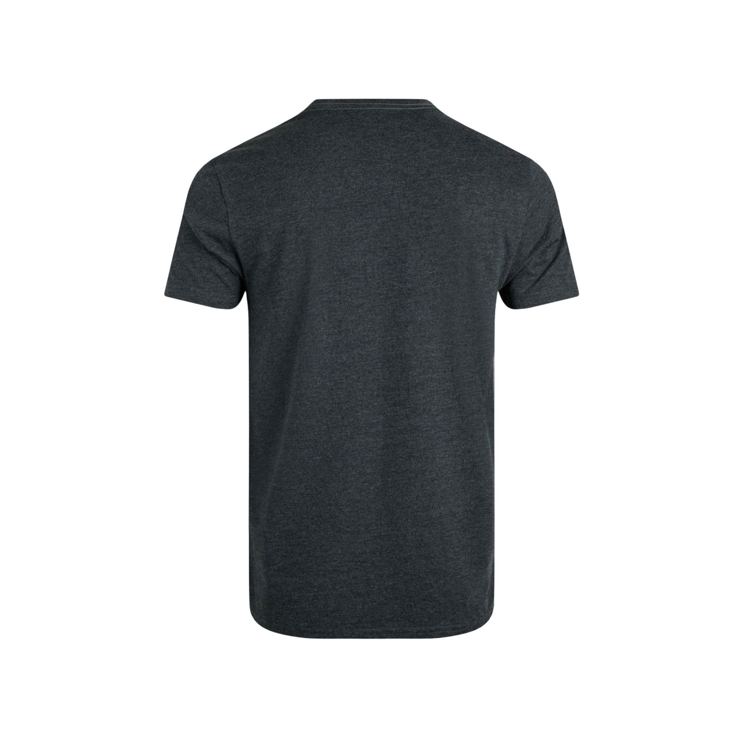 Washed Black - Back - Weird Fish Mens Summer Sector Graphic T-Shirt