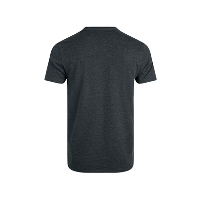 Washed Black - Back - Weird Fish Mens Summer Sector Graphic T-Shirt