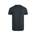 Washed Black - Back - Weird Fish Mens Summer Sector Graphic T-Shirt