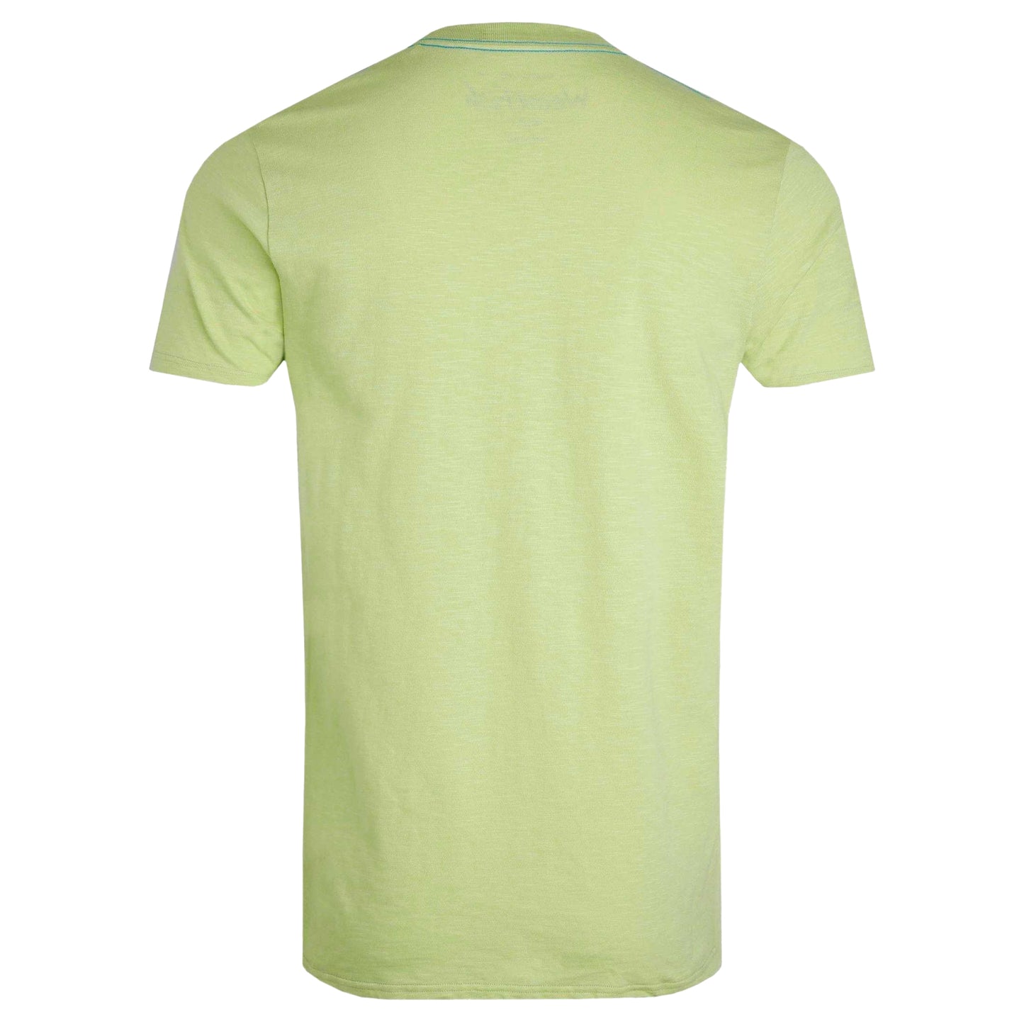 Acid Lime - Back - Weird Fish Mens Fished Branded T-Shirt