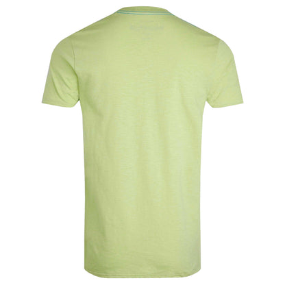 Acid Lime - Back - Weird Fish Mens Fished Branded T-Shirt