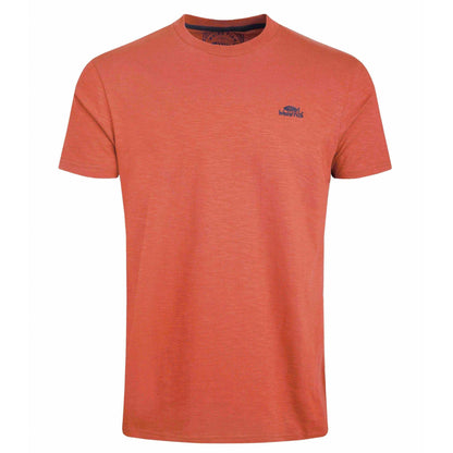 Baked Clay - Front - Weird Fish Mens Fished Branded T-Shirt