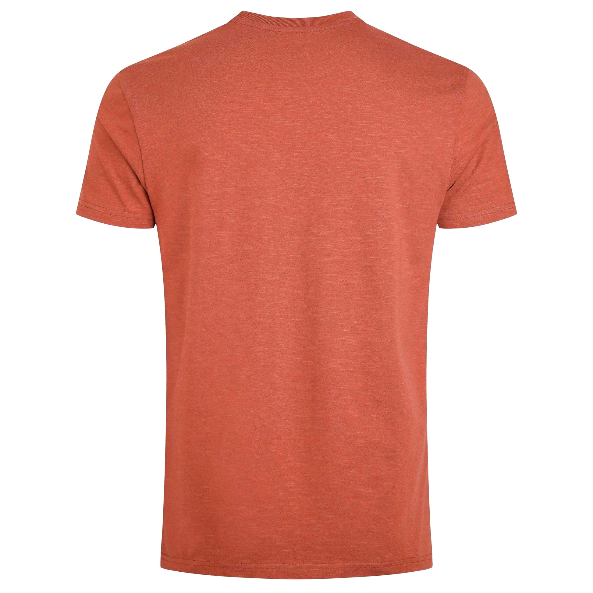 Baked Clay - Back - Weird Fish Mens Fished Branded T-Shirt