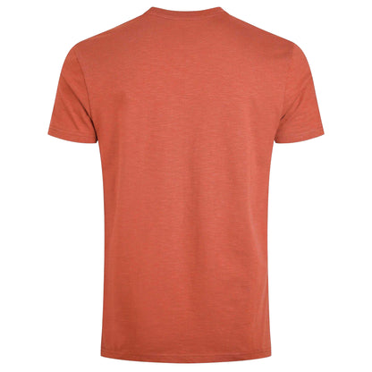Baked Clay - Back - Weird Fish Mens Fished Branded T-Shirt