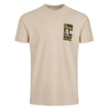 String - Front - Weird Fish Mens Codfather Back Print T-Shirt