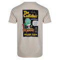 String - Back - Weird Fish Mens Codfather Back Print T-Shirt
