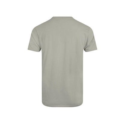 Limestone - Back - Weird Fish Mens Carp Side Printed T-Shirt