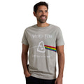 Limestone - Side - Weird Fish Mens Carp Side Printed T-Shirt
