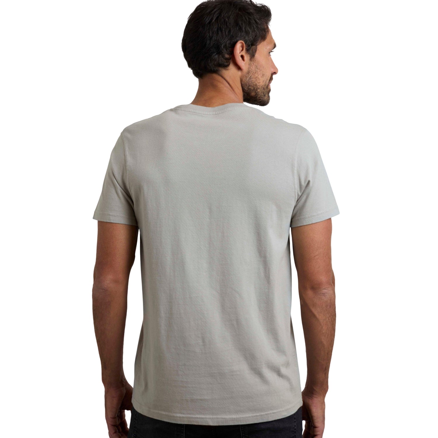 Limestone - Lifestyle - Weird Fish Mens Carp Side Printed T-Shirt