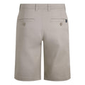 Flint Stone - Back - Weird Fish Mens Rayburn Flat Fronted Shorts