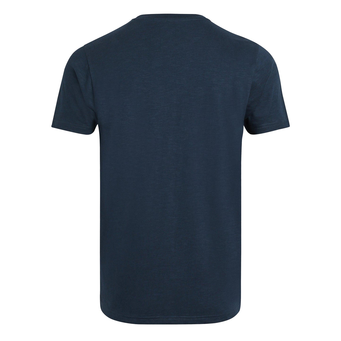 Navy - Back - Weird Fish Mens Nautical Sky Printed T-Shirt
