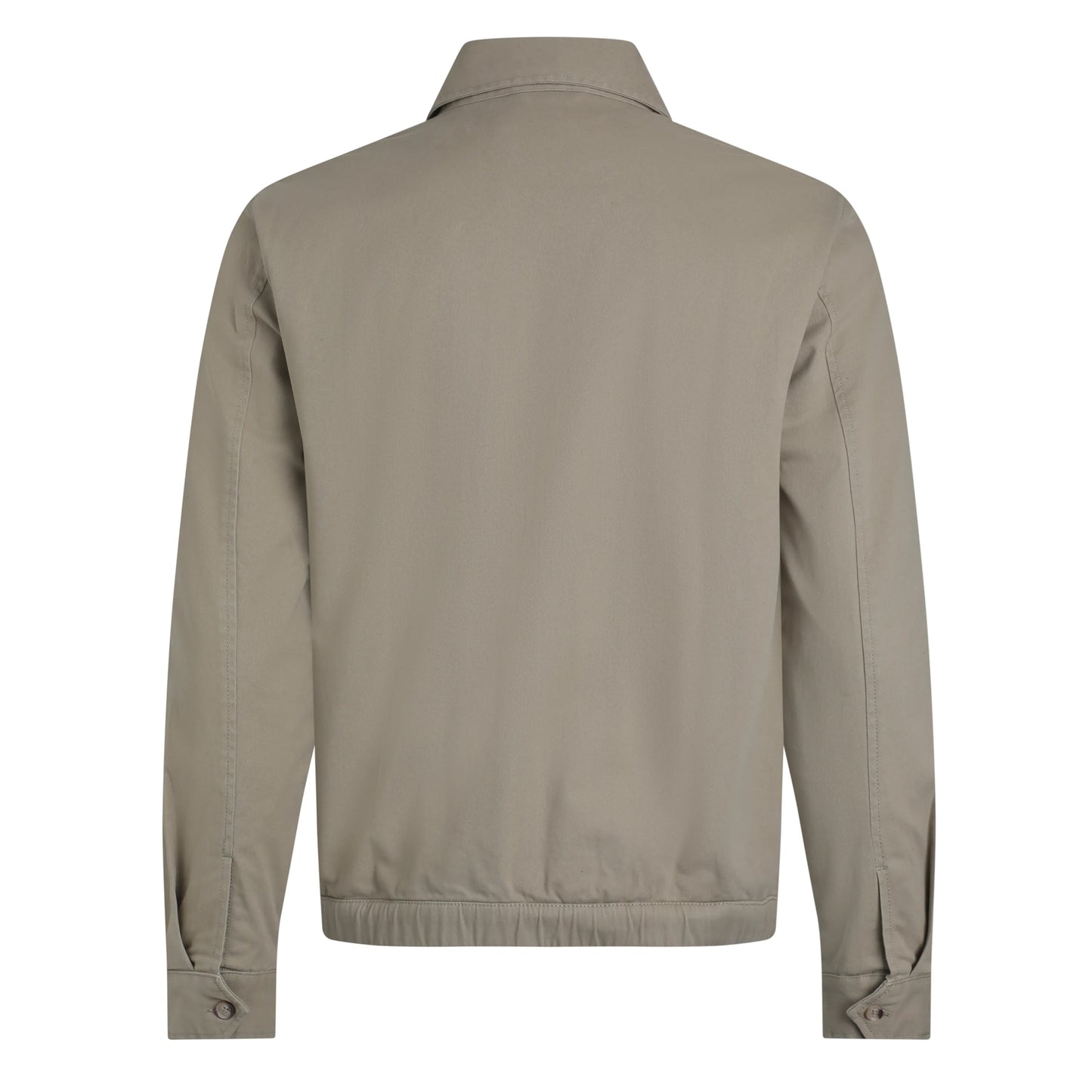 String - Back - Weird Fish Mens George Harrington Jacket