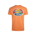 Pumpkin - Back - Weird Fish Mens Land And Sea Graphic Back Print T-Shirt