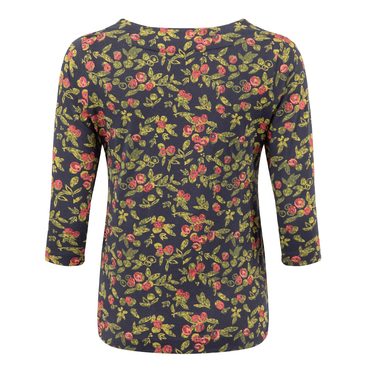 Twilight - Back - Weird Fish Womens-Ladies Pipia Sparkle T-Shirt