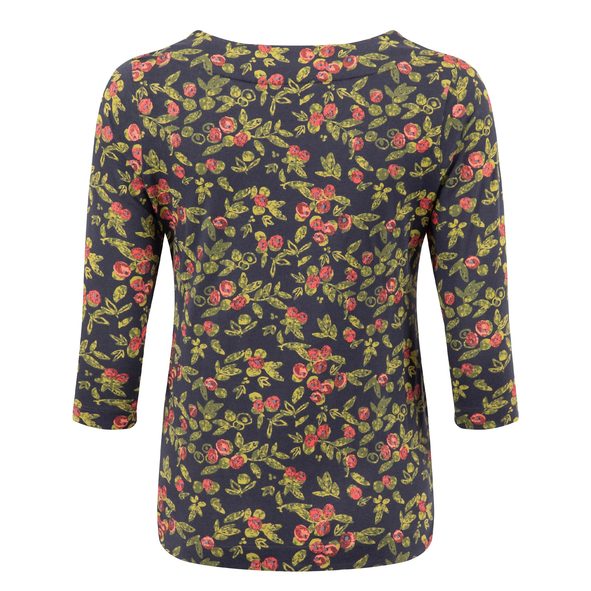Twilight - Back - Weird Fish Womens-Ladies Pipia Sparkle T-Shirt