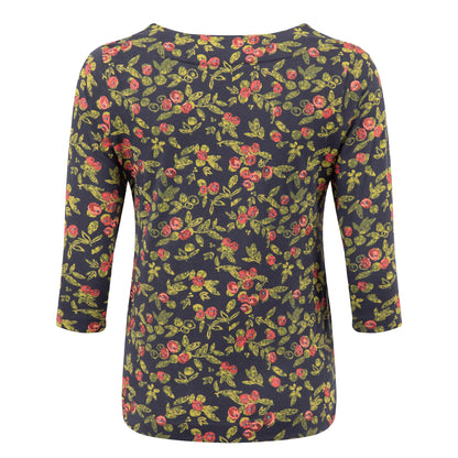 Twilight - Back - Weird Fish Womens-Ladies Pipia Sparkle T-Shirt