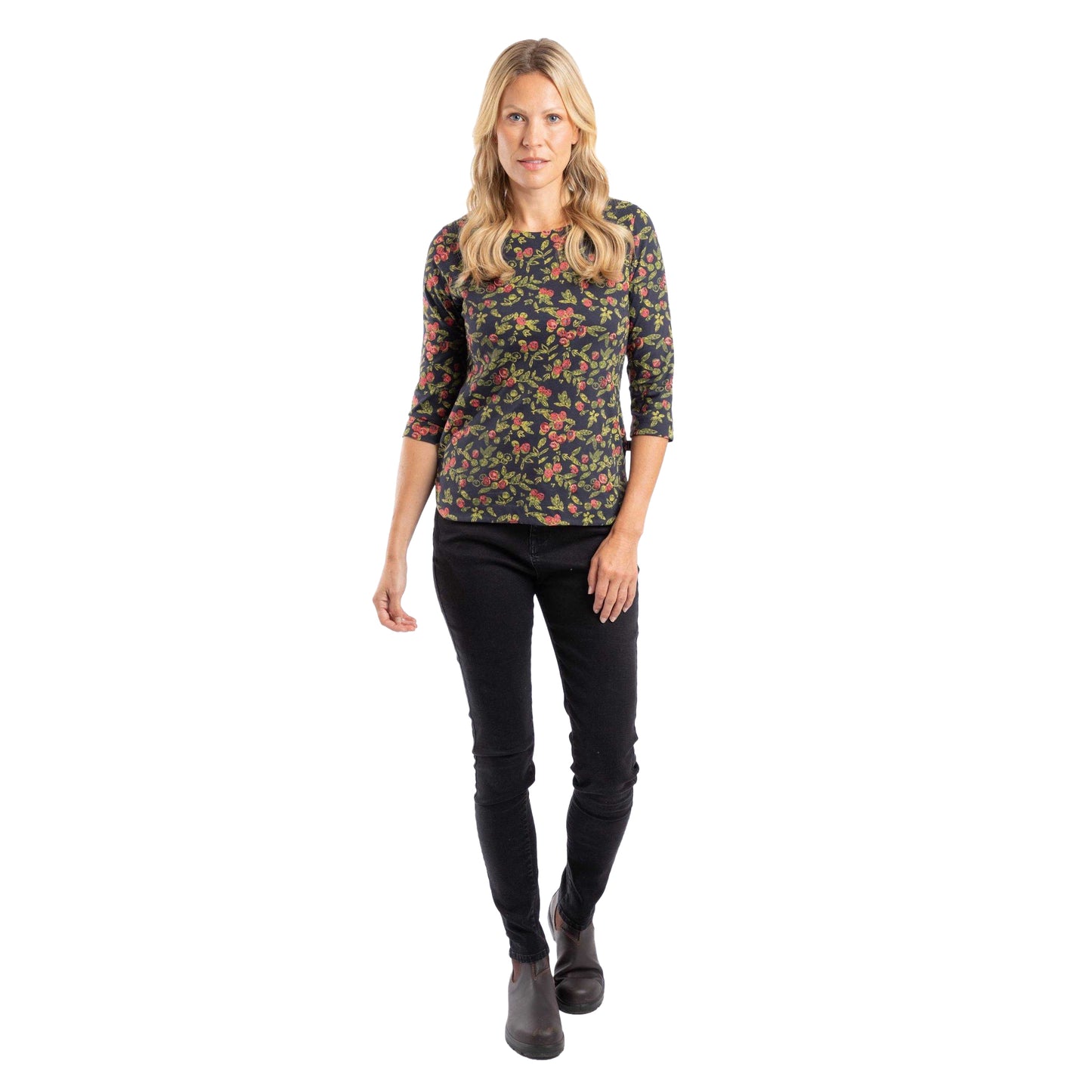 Twilight - Pack Shot - Weird Fish Womens-Ladies Pipia Sparkle T-Shirt