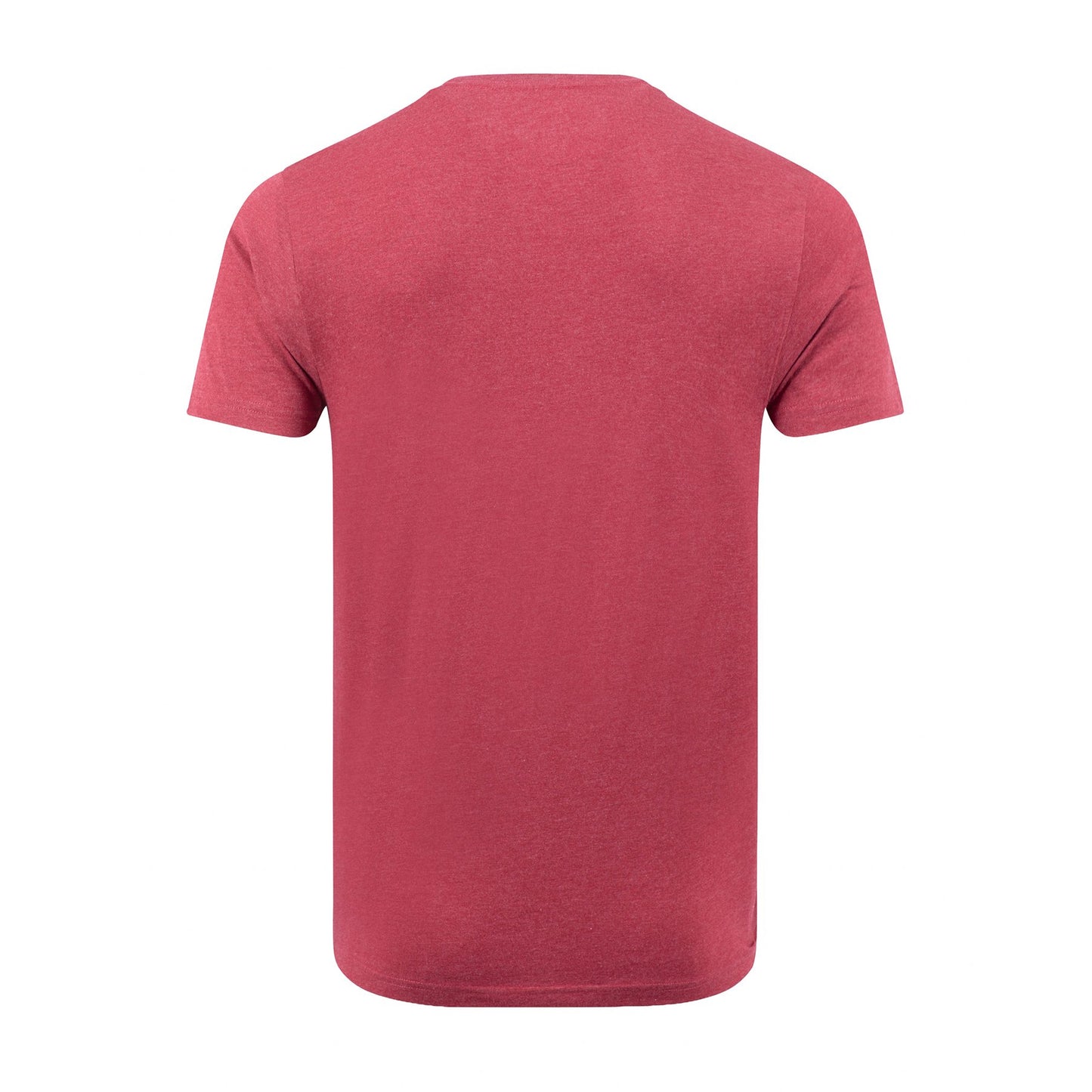 Garnet - Back - Weird Fish Mens Hooked Brand T-Shirt
