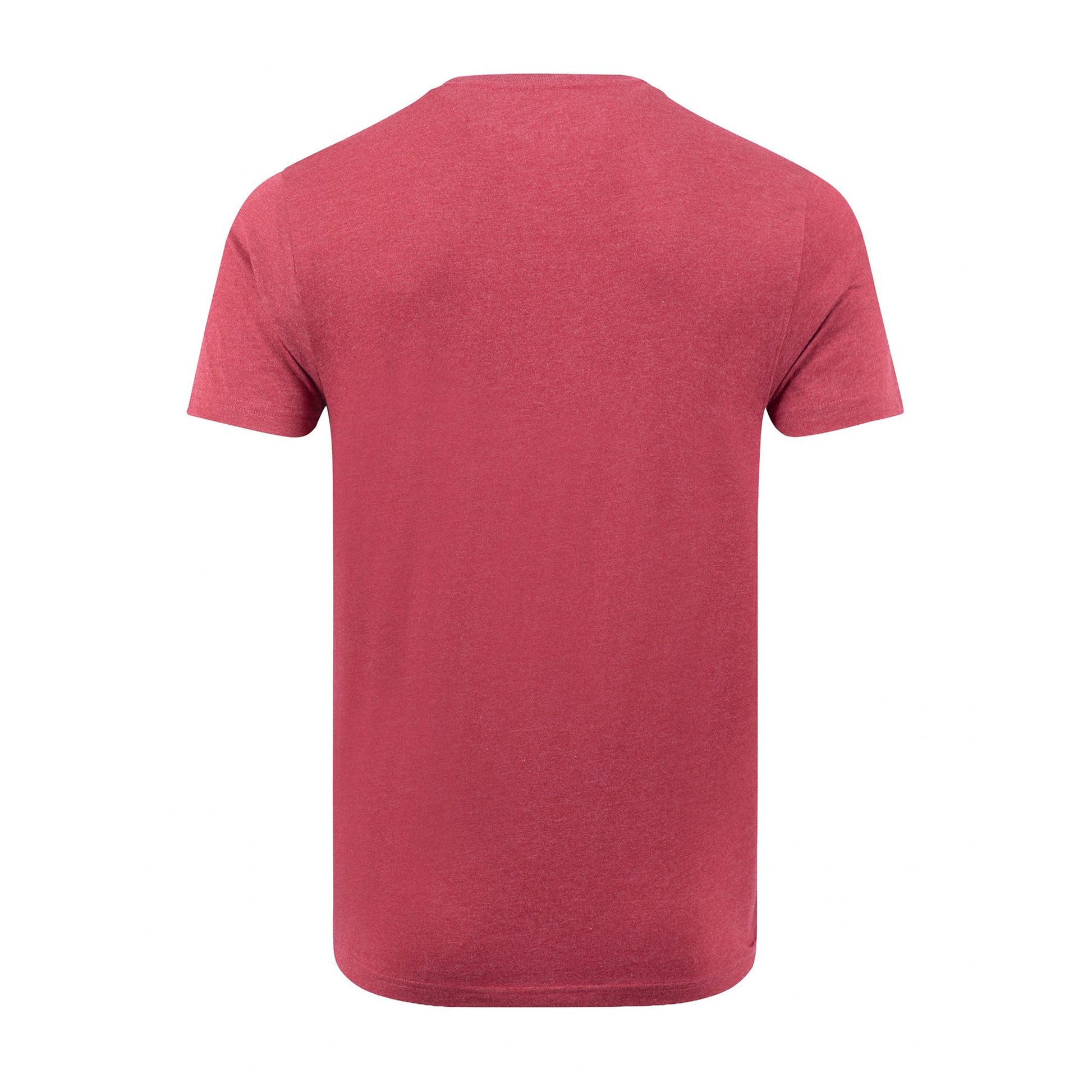 Garnet - Back - Weird Fish Mens Hooked Brand T-Shirt