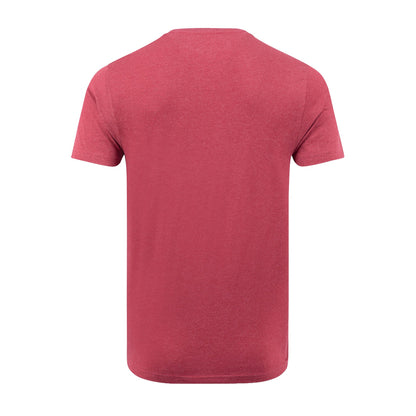 Garnet - Back - Weird Fish Mens Hooked Brand T-Shirt