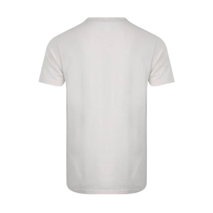 Chalk - Back - Weird Fish Mens Hooked Brand T-Shirt