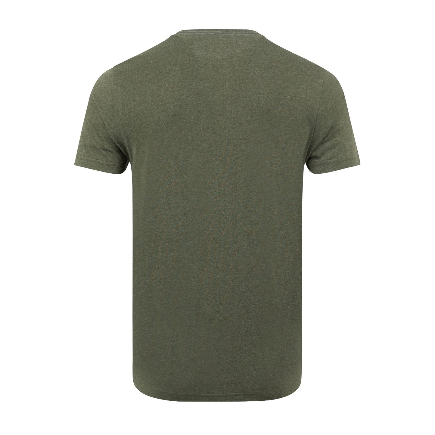Fir Green - Back - Weird Fish Mens Hooked Brand T-Shirt