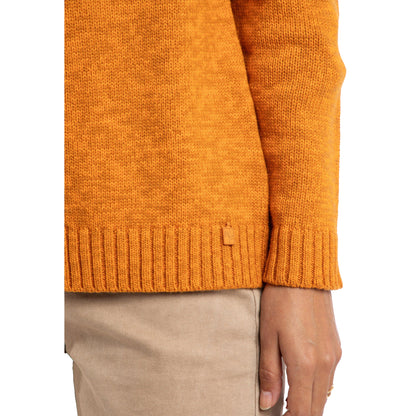 Nut - Lifestyle - Weird Fish Womens-Ladies Caballo Cardigan