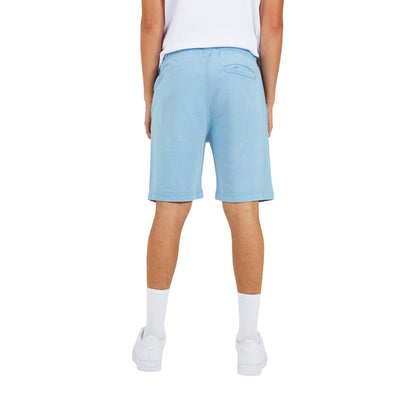 Light Blue - Back - Brave Soul Mens Elasticated Waist Regular Shorts