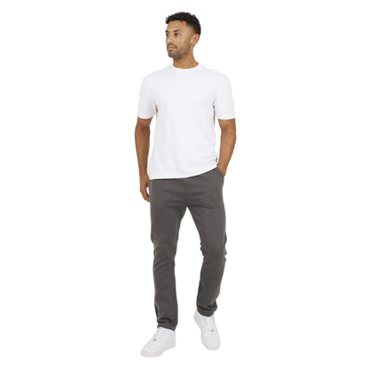 Magnet - Lifestyle - Brave Soul Mens Open Hem Straight Leg Joggers