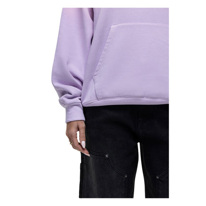 Lilac - Lifestyle - Good For Nothing Womens-Ladies BFCM Hoodie