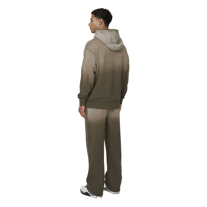 Green - Back - Good For Nothing Mens Gradient Baggy Joggers