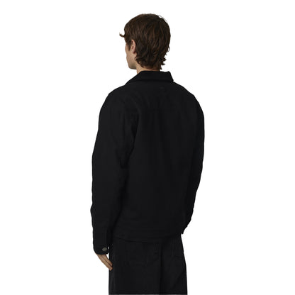 Black - Back - Good For Nothing Mens Worker Jacket