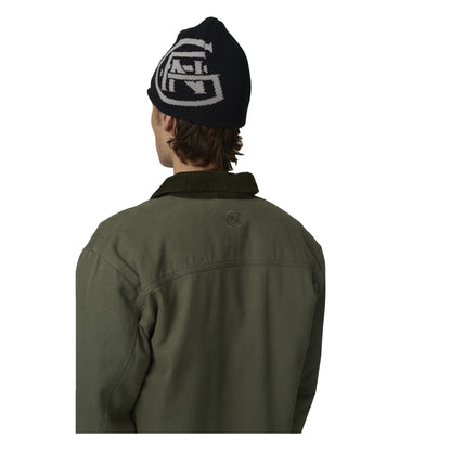 Green - Lifestyle - Good For Nothing Mens Worker Jacket