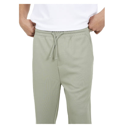 Sage - Side - Brave Soul Mens Stretch Regular Joggers