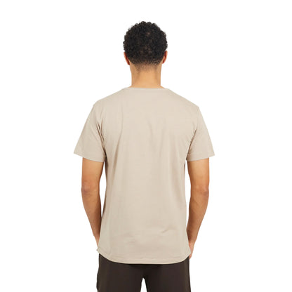 Optic White-Light Sand-Light Blue-Dusty Pink-Pale Mint - Back - Brave Soul Mens Short-Sleeved Polo Shirt (Pack of 6)