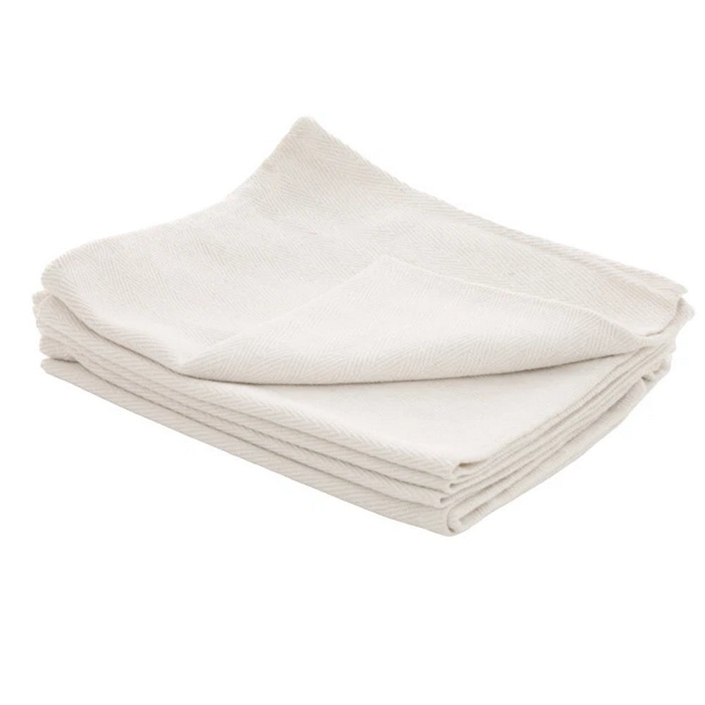 One Colour - Front - Wilsons Herringbone Floor Cloth