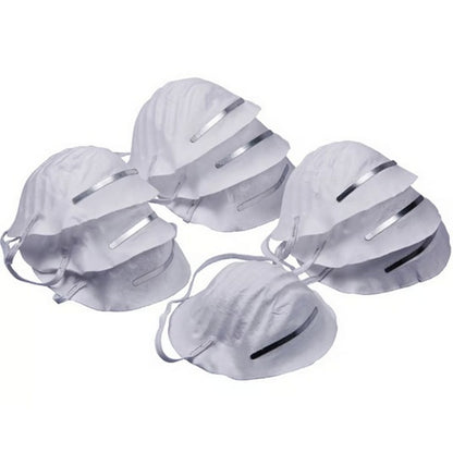 One Colour - Front - Amtech Nuisance Dust Mask Set 10pk