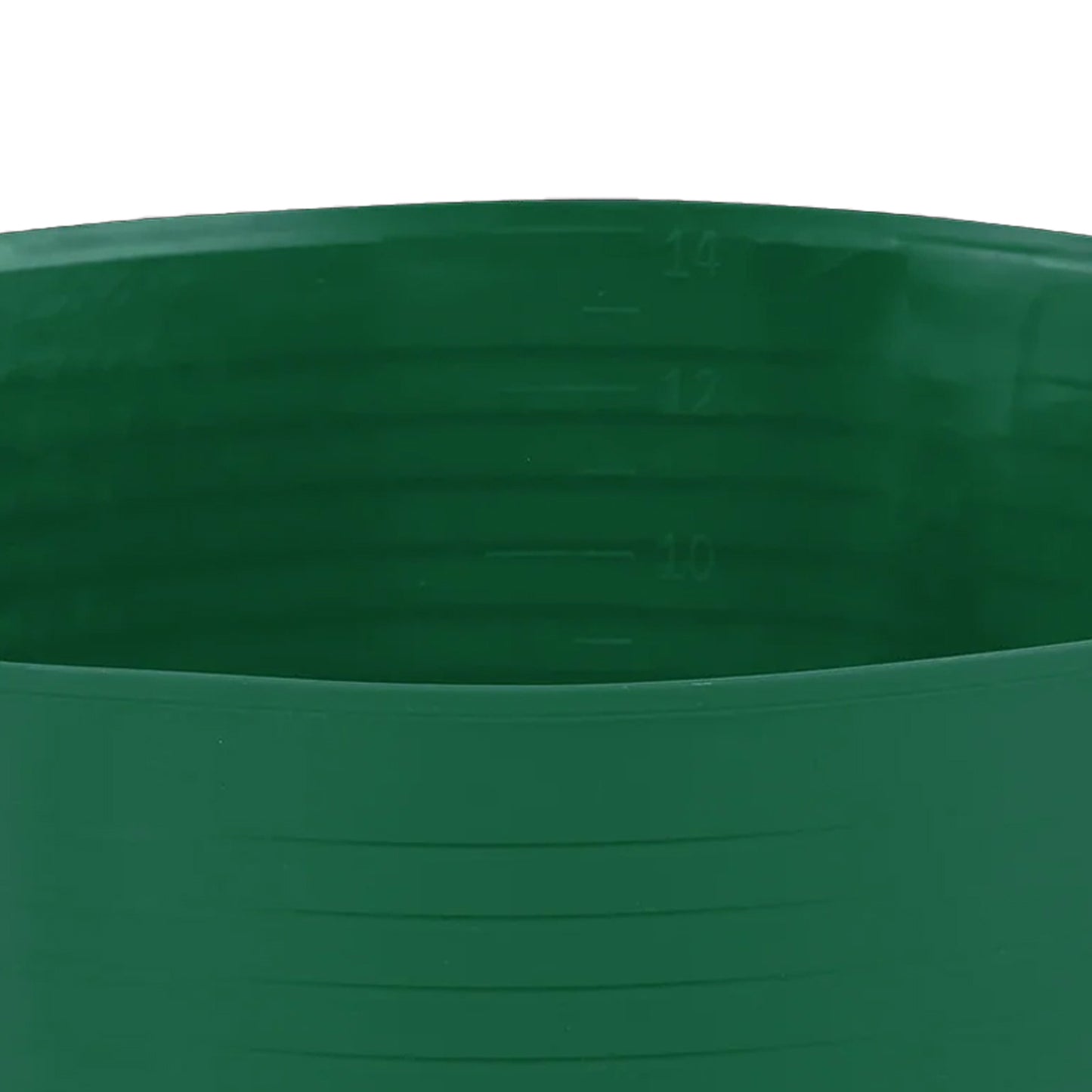 One Colour - Lifestyle - Red Gorilla Tubtrug Small Green 14L