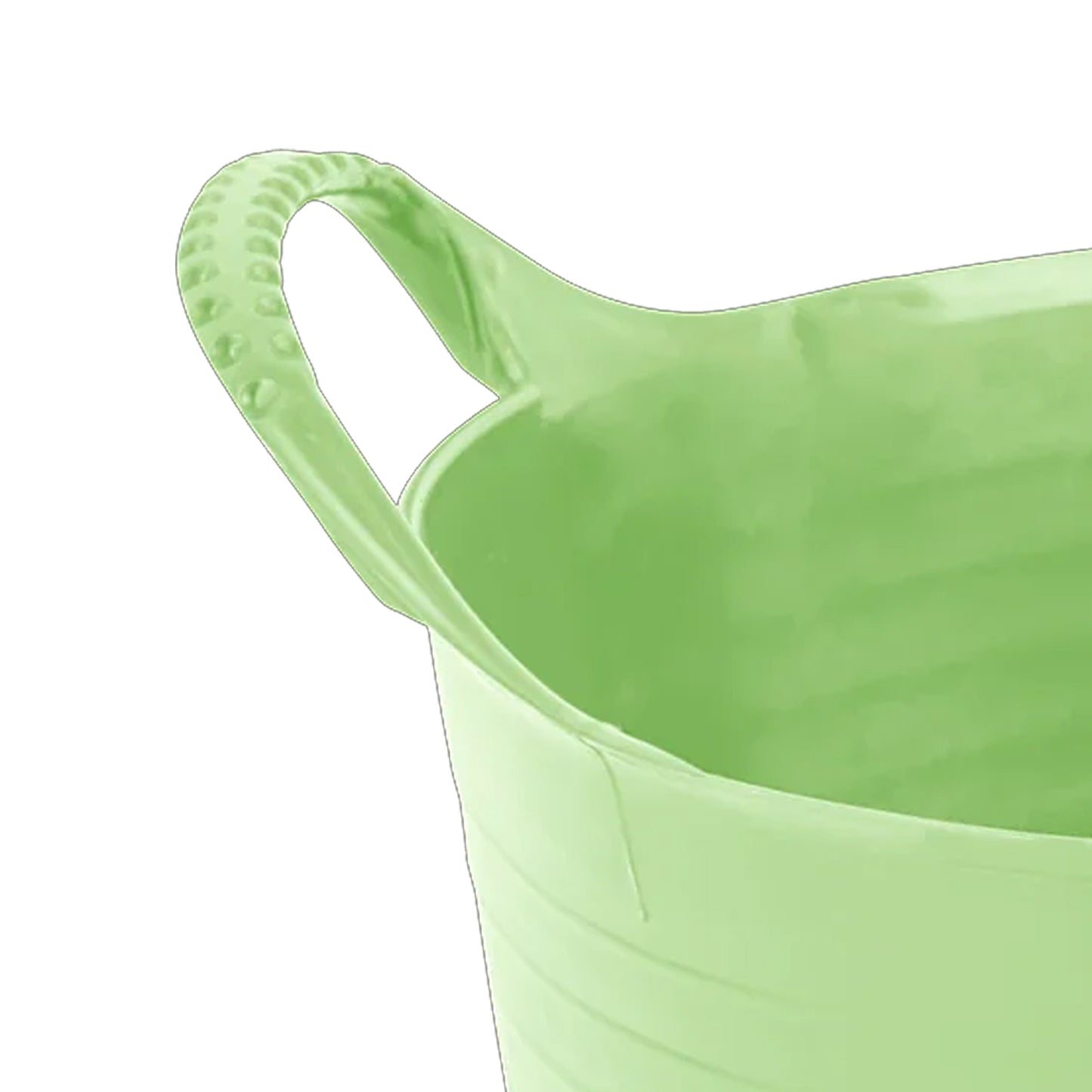 One Colour - Lifestyle - Red Gorilla Tubtrug Small Pistachio 14L